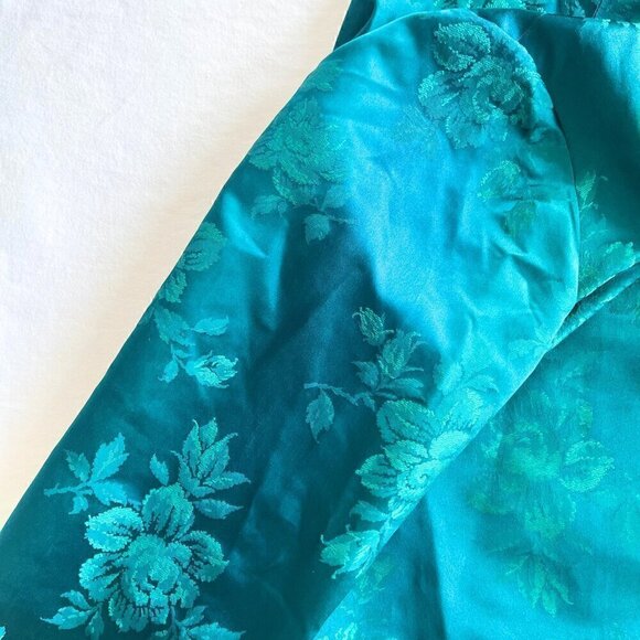 Vintage 3 Piece Y2K Teal Set - Picture 9 of 11